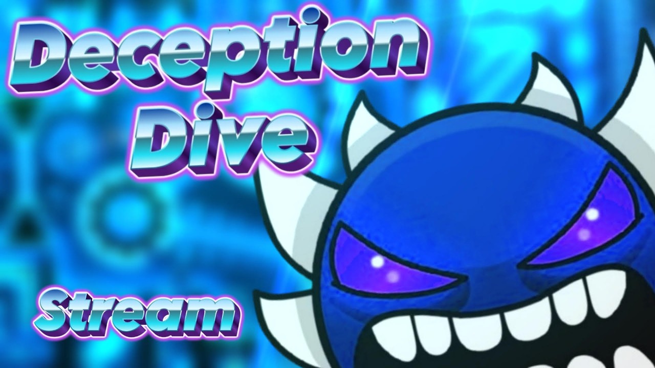 Deception Dive 👿 EXTREME DEMON