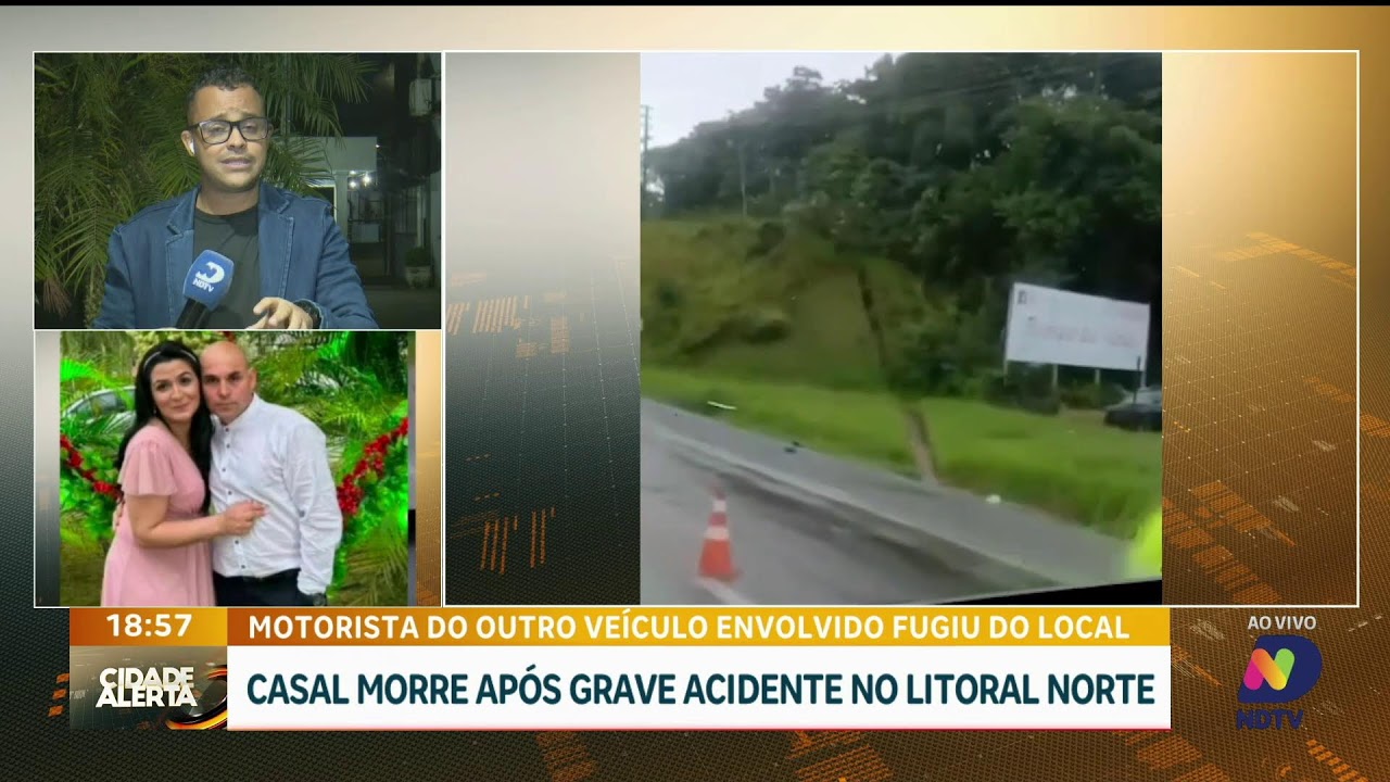 AO VIVO: Cidade Alerta SC | 10/03/2026 | NDTV RECORD