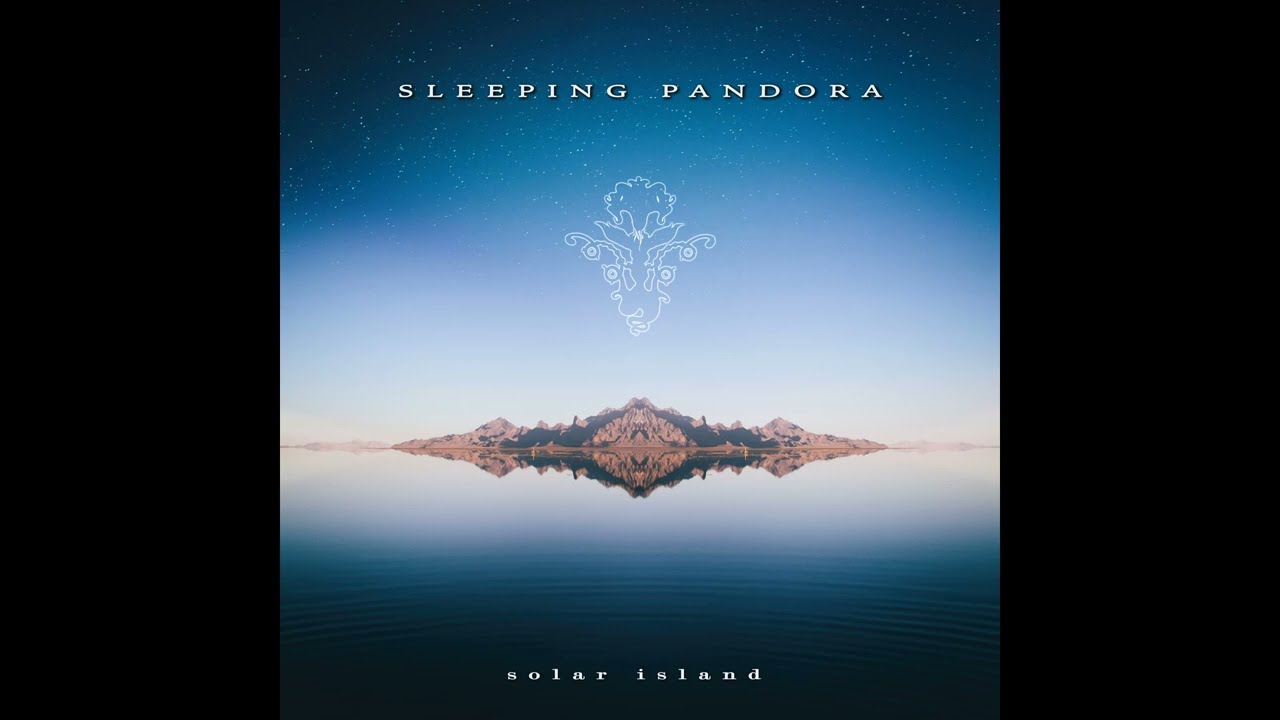 Sleeping Pandora - Solar Island (2023) (New Full Album)