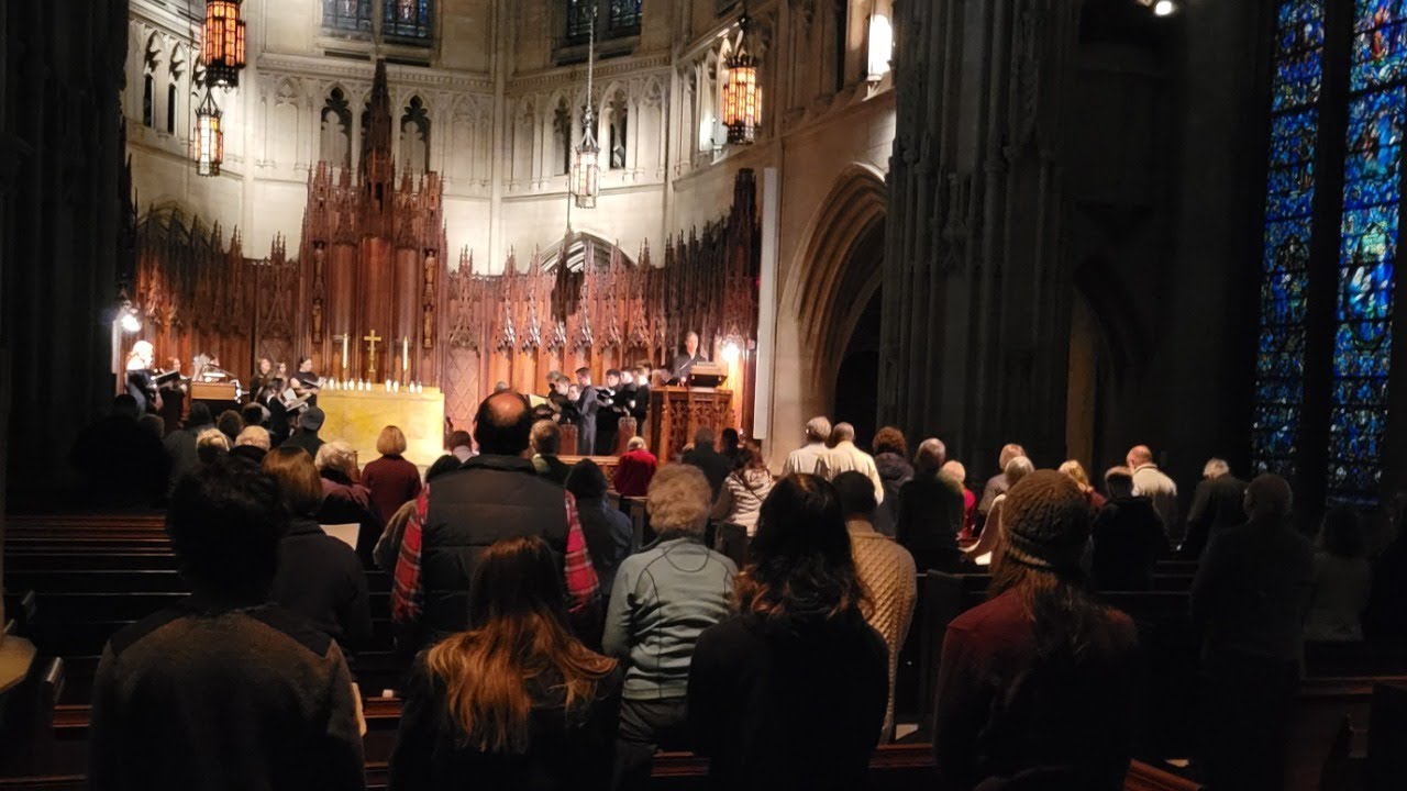 Compline for the Second Sunday in Lent -- Mar 1, 2026