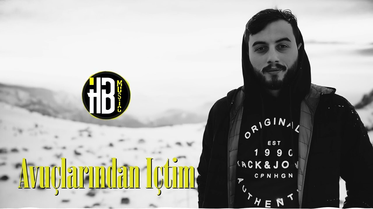 Ali Alkurt - Avuçlarından İçtim (Yeni)