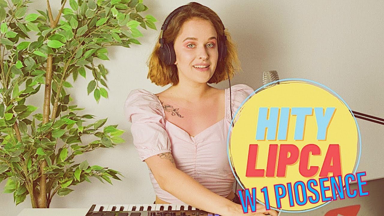 MIX HIT&Oacute;W LIPCA (Taco Hemingway, Billie Eilish i inni!) | Sandra Rugała cover