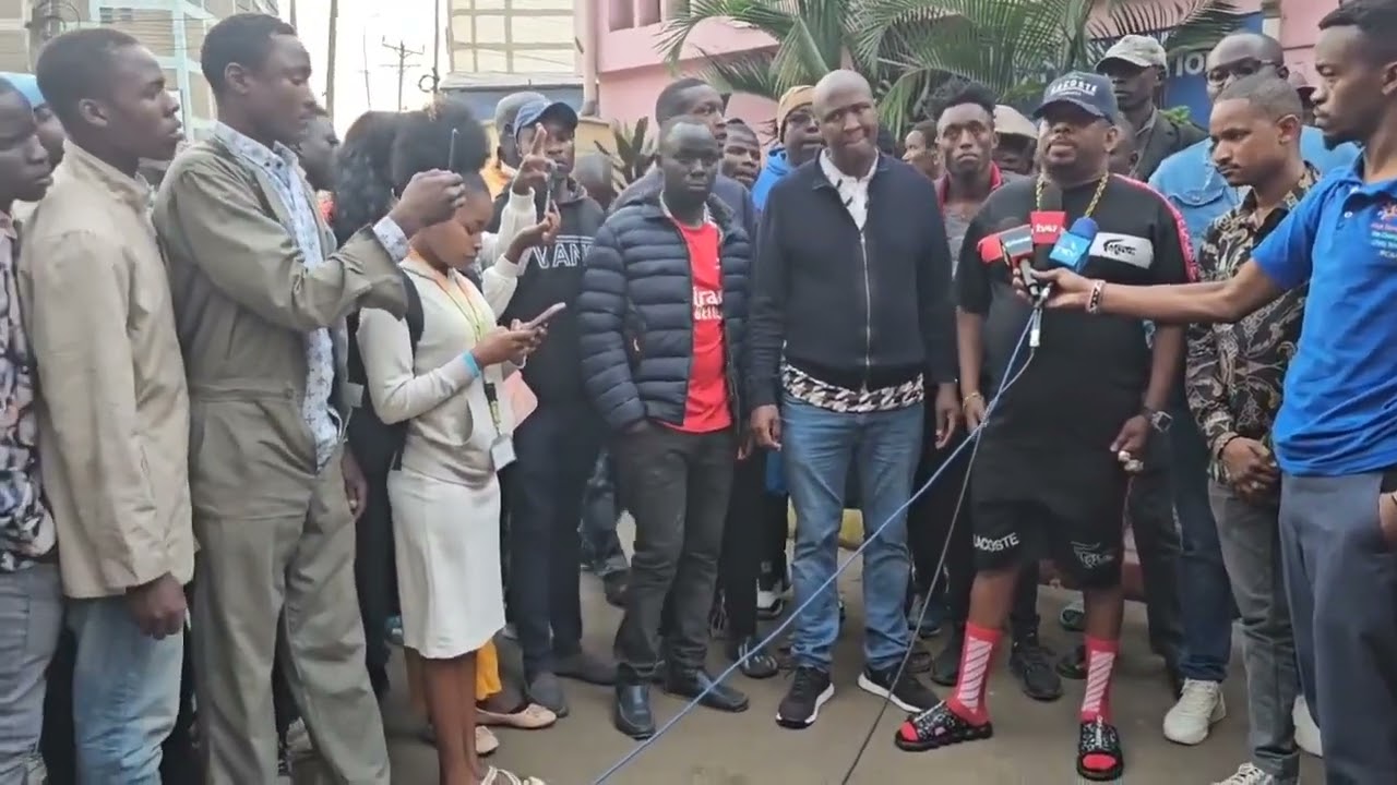 Alfred Keter released as Ruto FAILS to give justifiable reasons of his abduction before his kids