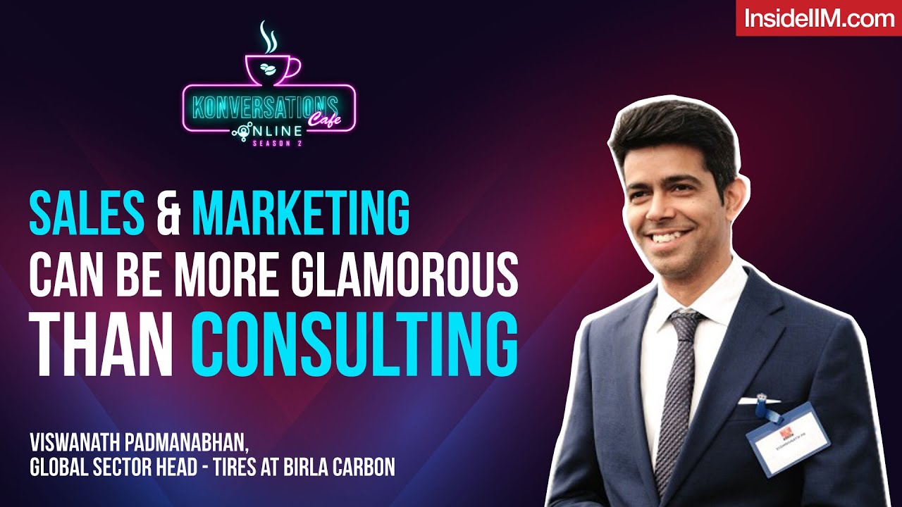 An Exciting Day In The Life Of A Sales & Marketing Professional At ABG, Ft. Vishwanath P