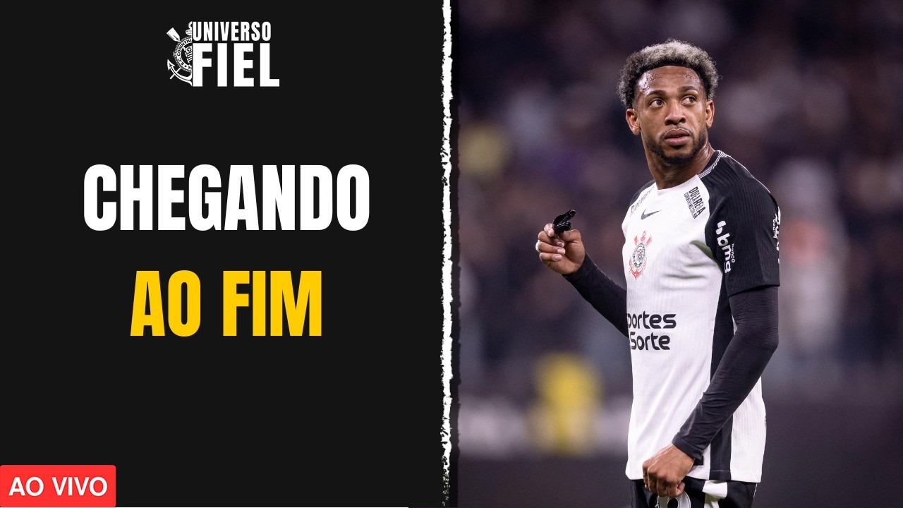 RESCISÃO DE MARTÍNEZ? PREPARAÇÃO DO CORINTHIANS PARA O BRASILEIRÃO