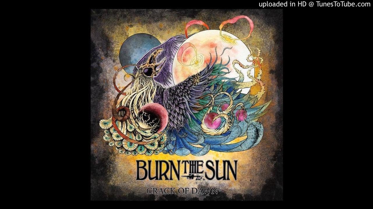 Burn the Sun - Desert Flowers