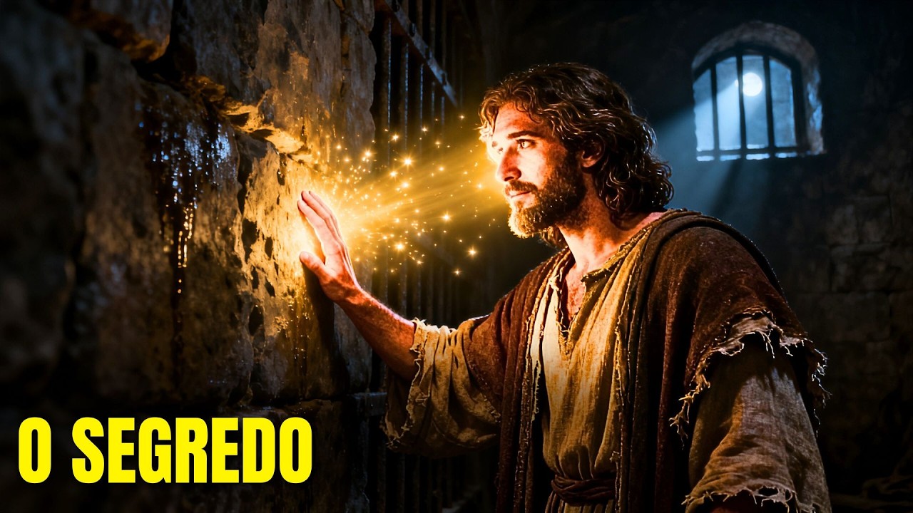 O Que José Descobriu Na Prisão Que Mudou Seu Destino (E Ninguém Te Conta)