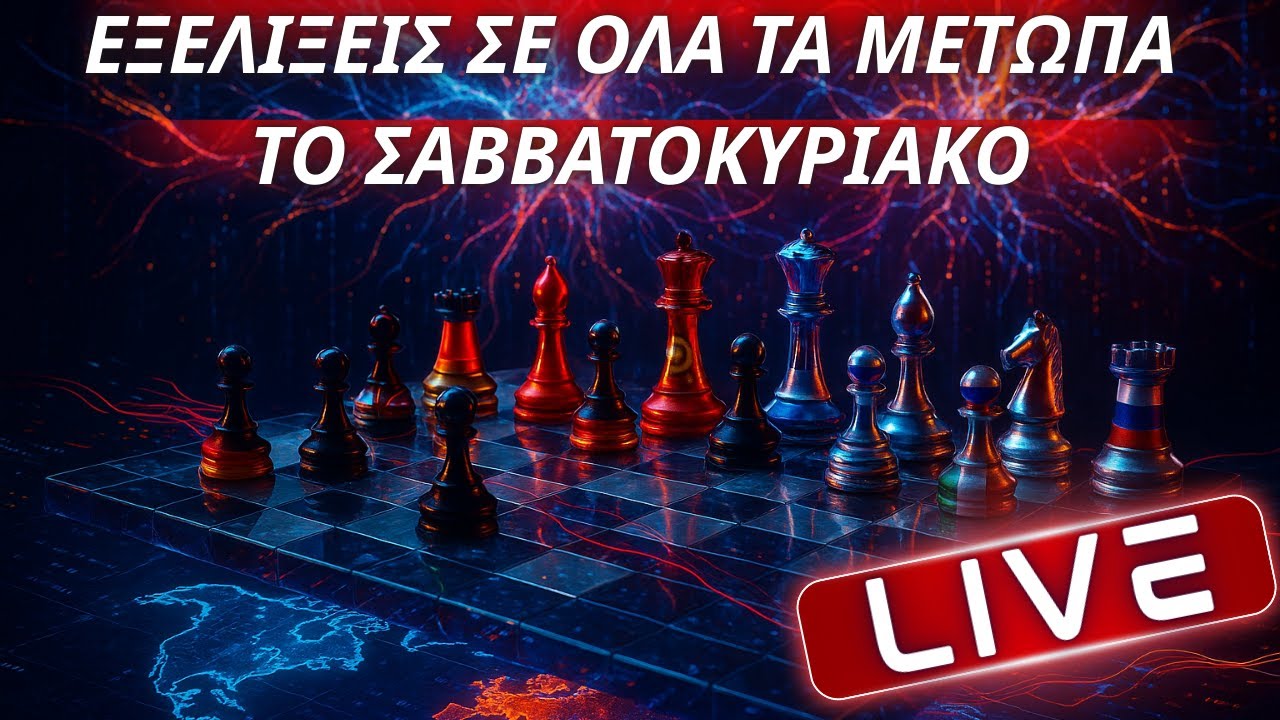 Εξελίξεις σε Ιράν, ΗΠΑ, Κουρδικό, Ελληνοτουρκικά