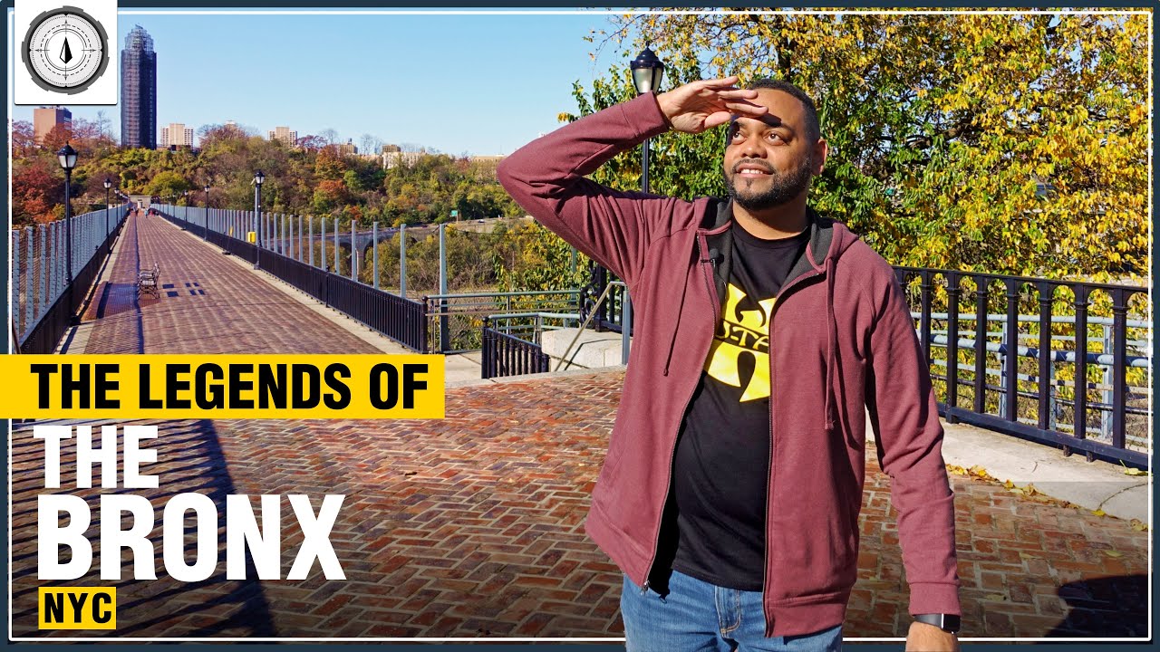 The Bronx, NY | Explore City Island, High Bridge, & Yankee Stadium