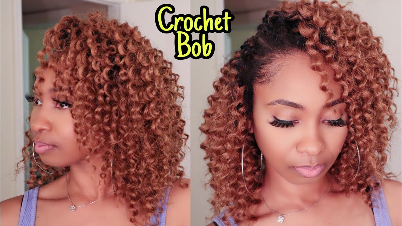 Freetress Crochet Deep Twist Bob 10 Inch