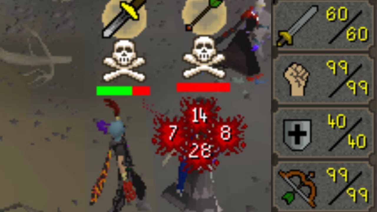 Самый сильный 40 Def Pure из возможных