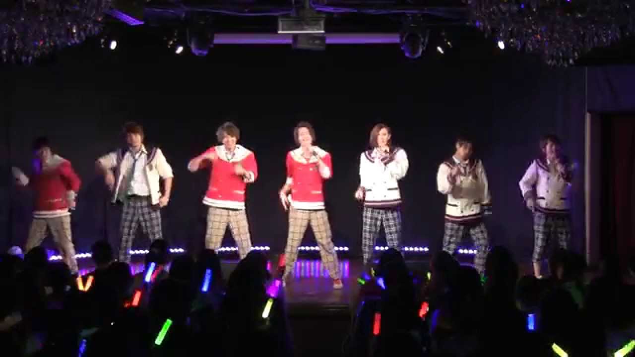 ♪永遠 never ever【ZEN THE HOLLYWOOD】3/15 grande shibuya