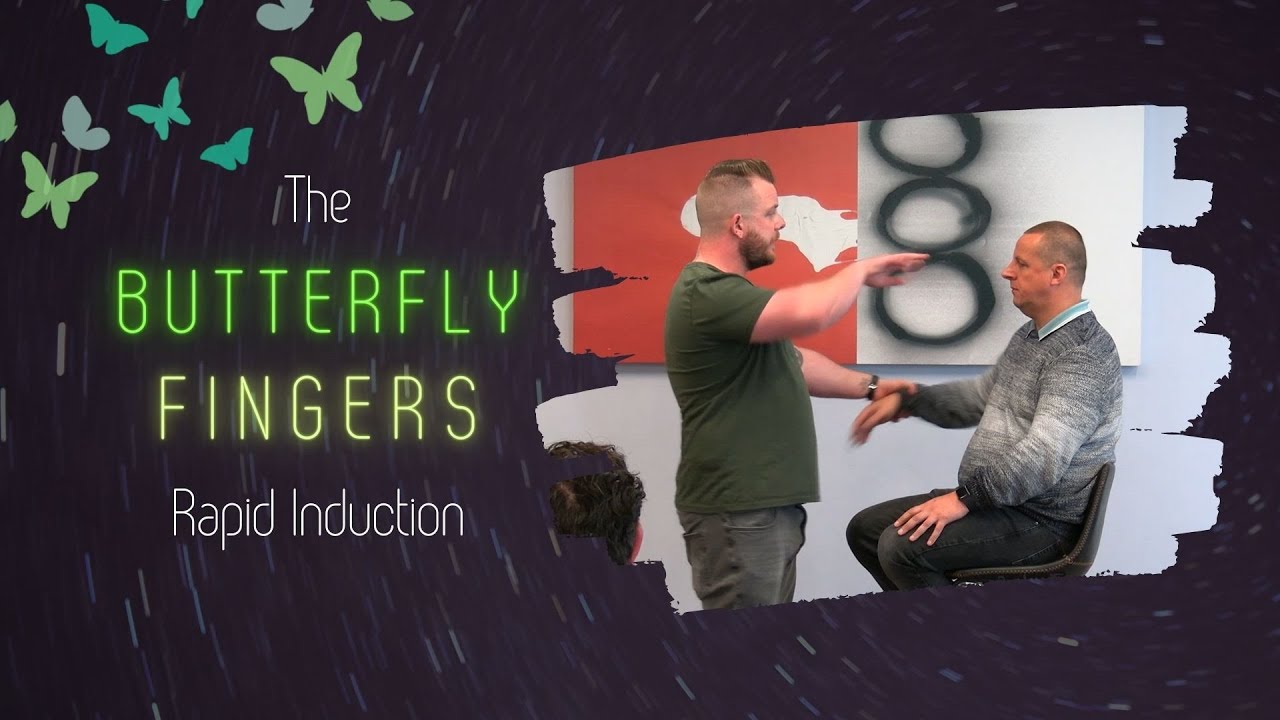 Full Rapid Induction Demo (Butterfly Fingers & SLEEP Fractionation)