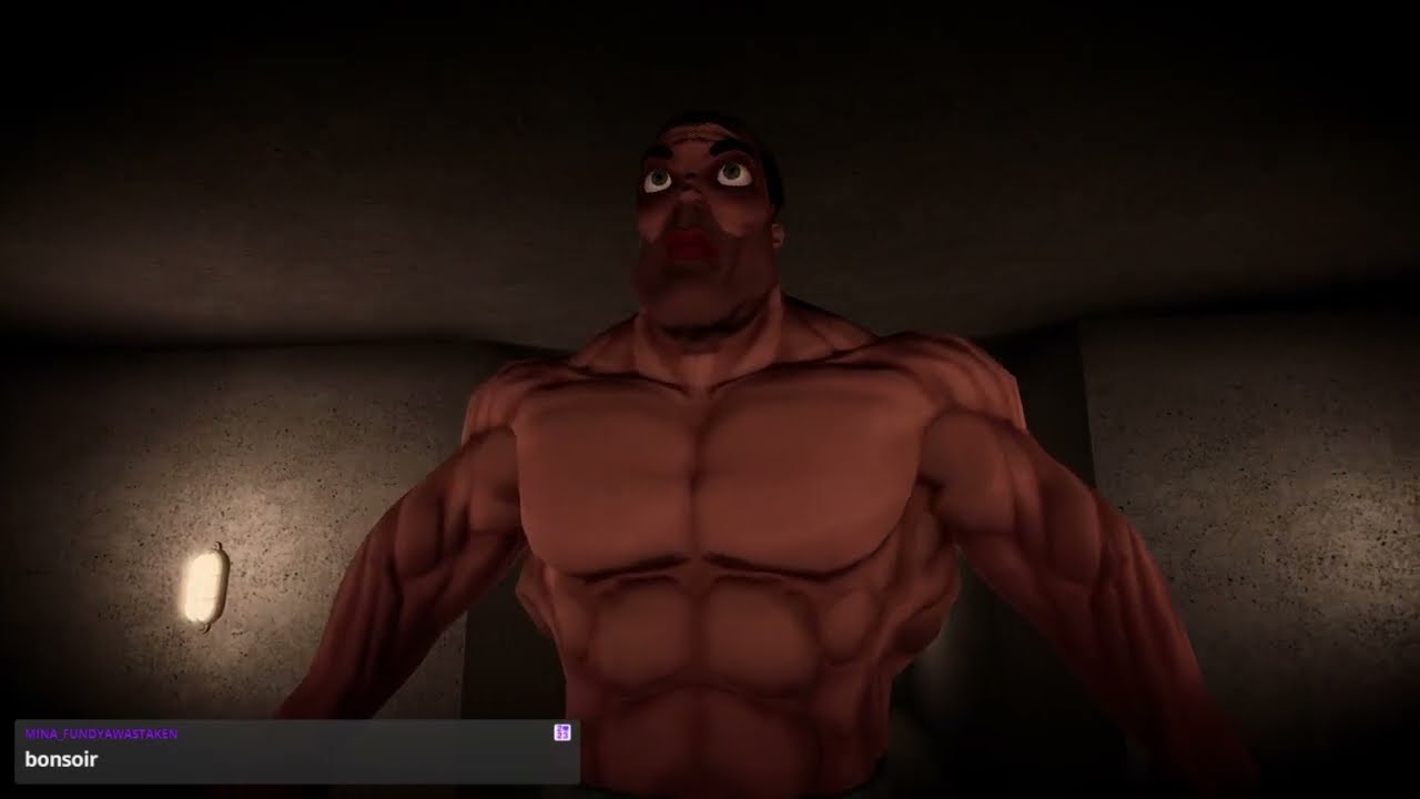 ce jeu c'est du grand n'importe quoi... || Five Nights At Shrek Hotel 2 [FR]