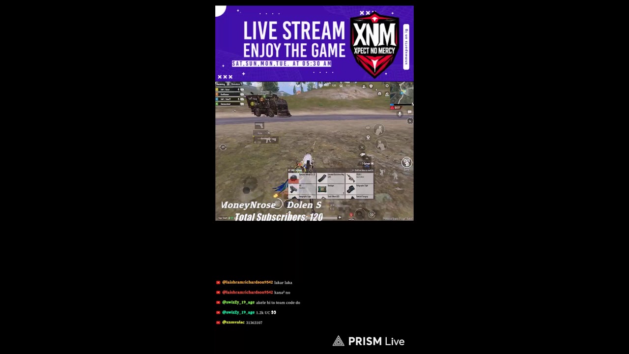 BGMI Live 🔥 Lobby Is Not Safe Tonight | Aggressive Push. #BGMI #BGMILive #PUBGMOBILE #IndianGamer