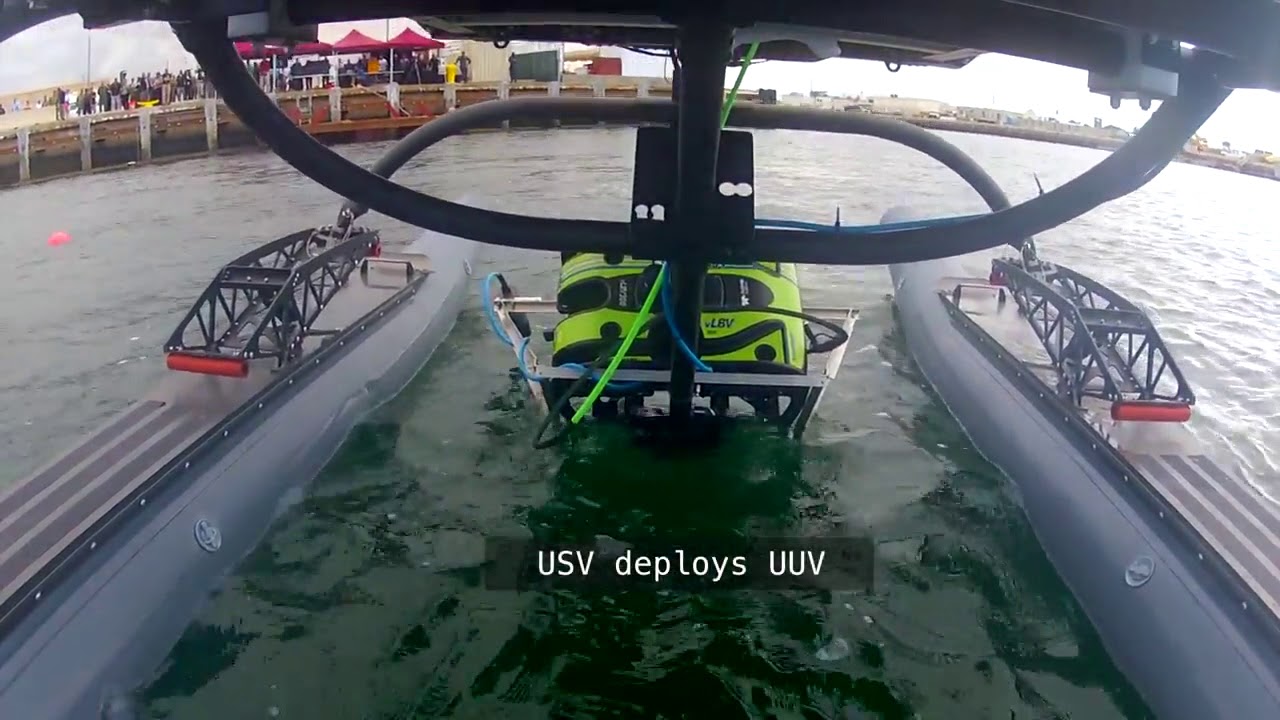 Citadel USV Demo