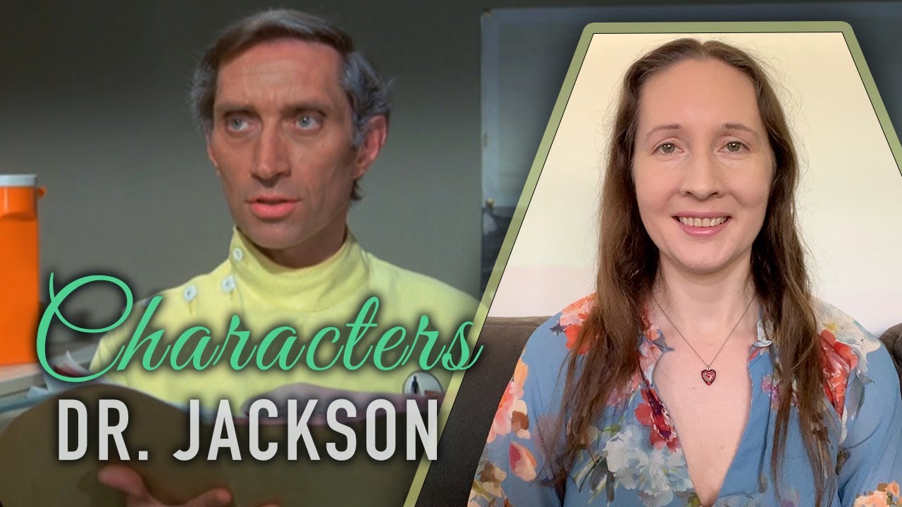 UFO Characters: Dr. Doug Jackson