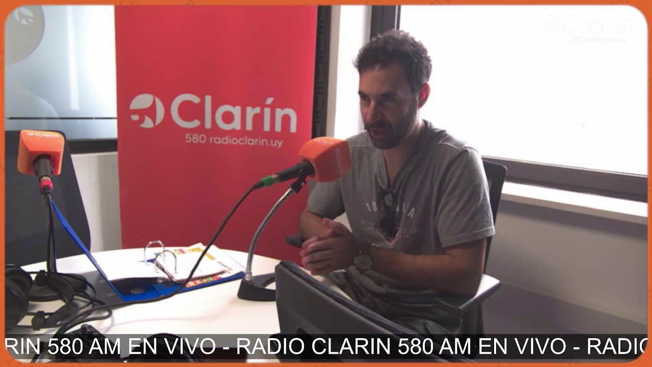 CLARIN AM 580 EN VIVO  19.02.2926