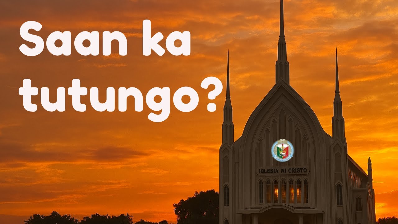 SAAN KA TUTUNGO? | an INC-inspired Songs of Faith, Love and Hope