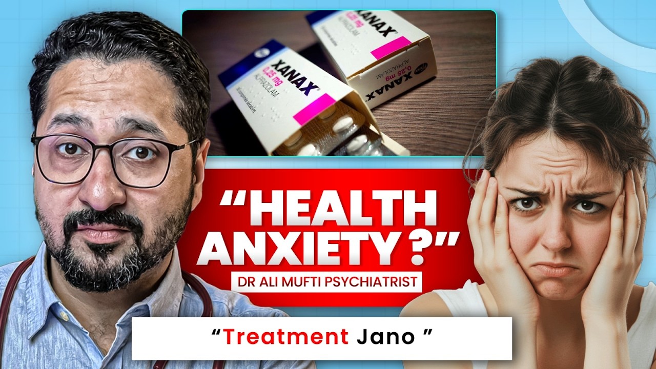 Health Anxiety Kya Hai? | Reports Normal Phir Bhi Dar Kyun?