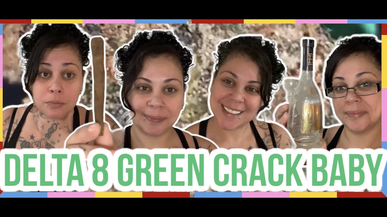 Delta 8 Green Crack Baby (JKDISTRO Review)
