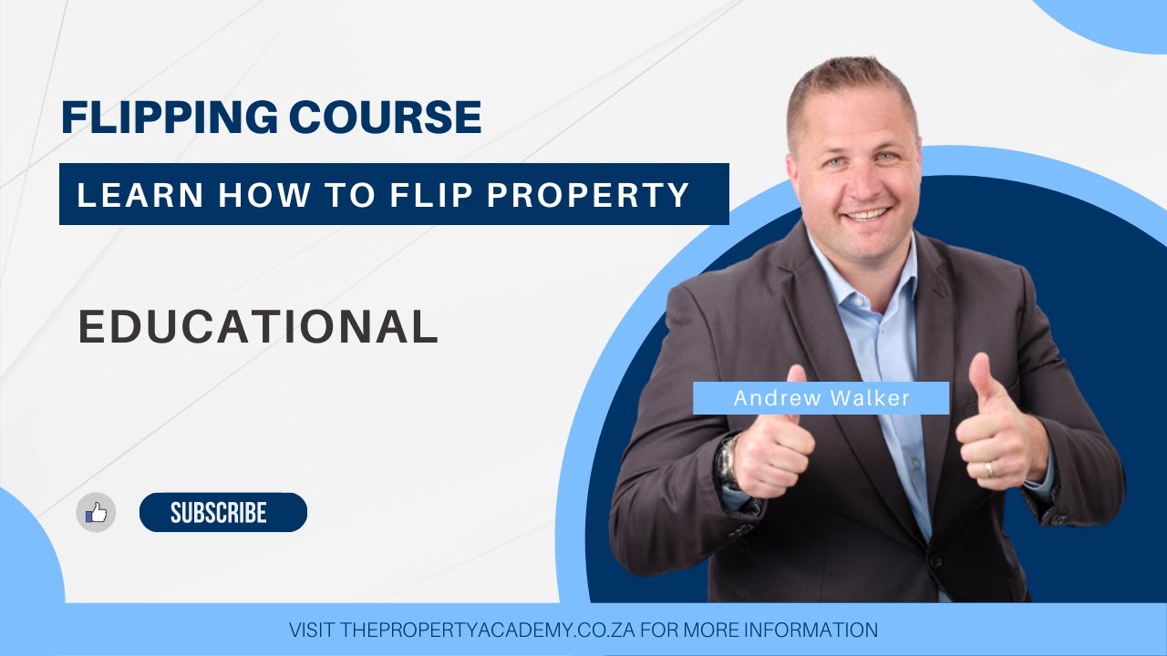 Advanced Flipping Course - The Property Academy