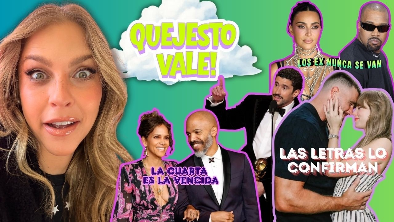 QUEJESTO VALE!?: Taylor y su nuevo video y sigue el odio hacia Bad Bunny