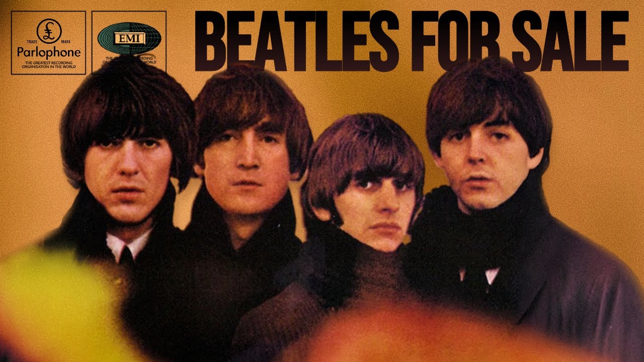The Beatles For Sale Sessions | Beatles Documentary Film