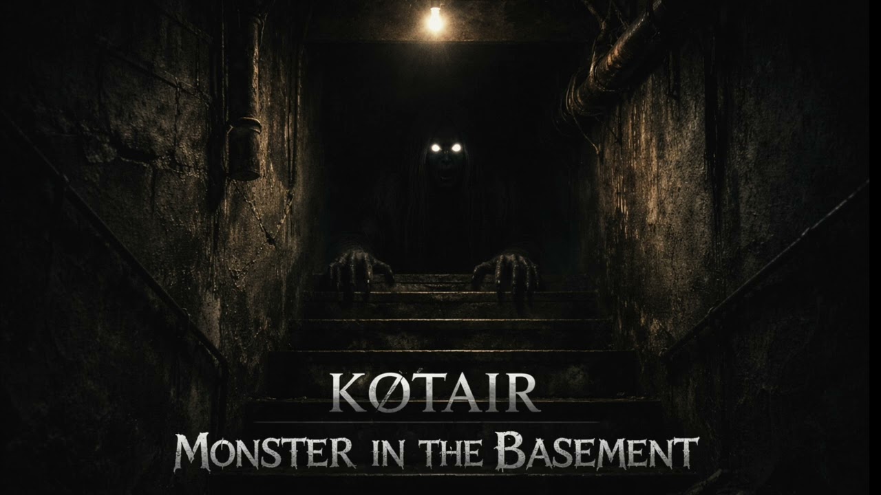 KØTAIR – Monster in the Basement