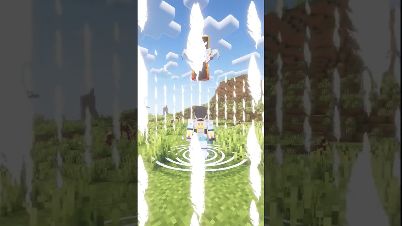 Kamen Rider Ghost Mugen Damashii Henshin In Minecraft Java