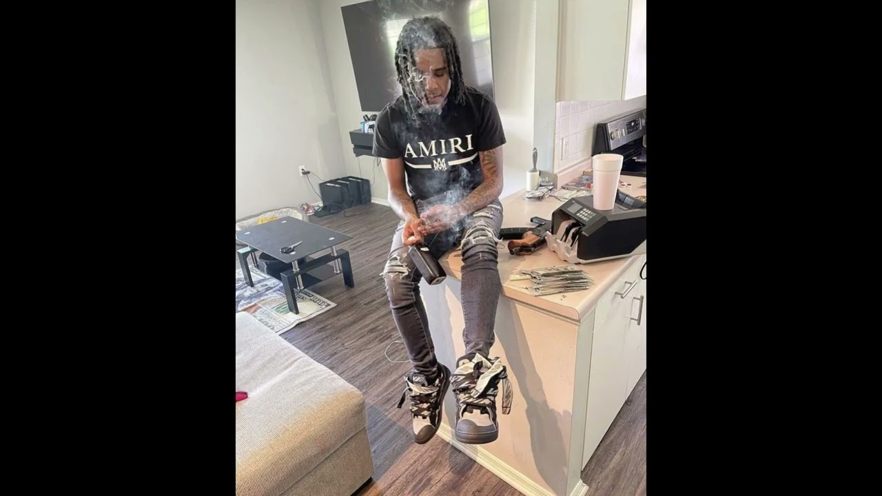[FREE] DeeGlokk x Lil 6 Dallas Drill Type Beat – “smokin' Freestyle”