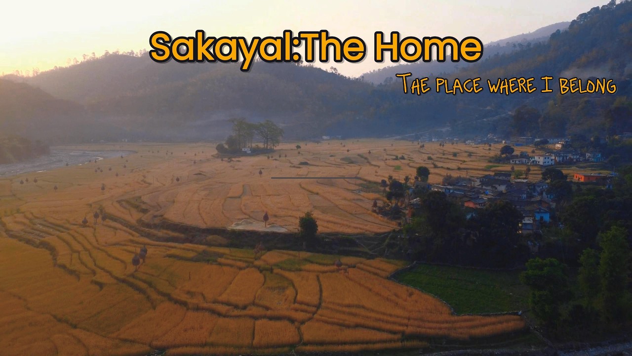 Sakayal: The Home(Stories of Sunil)