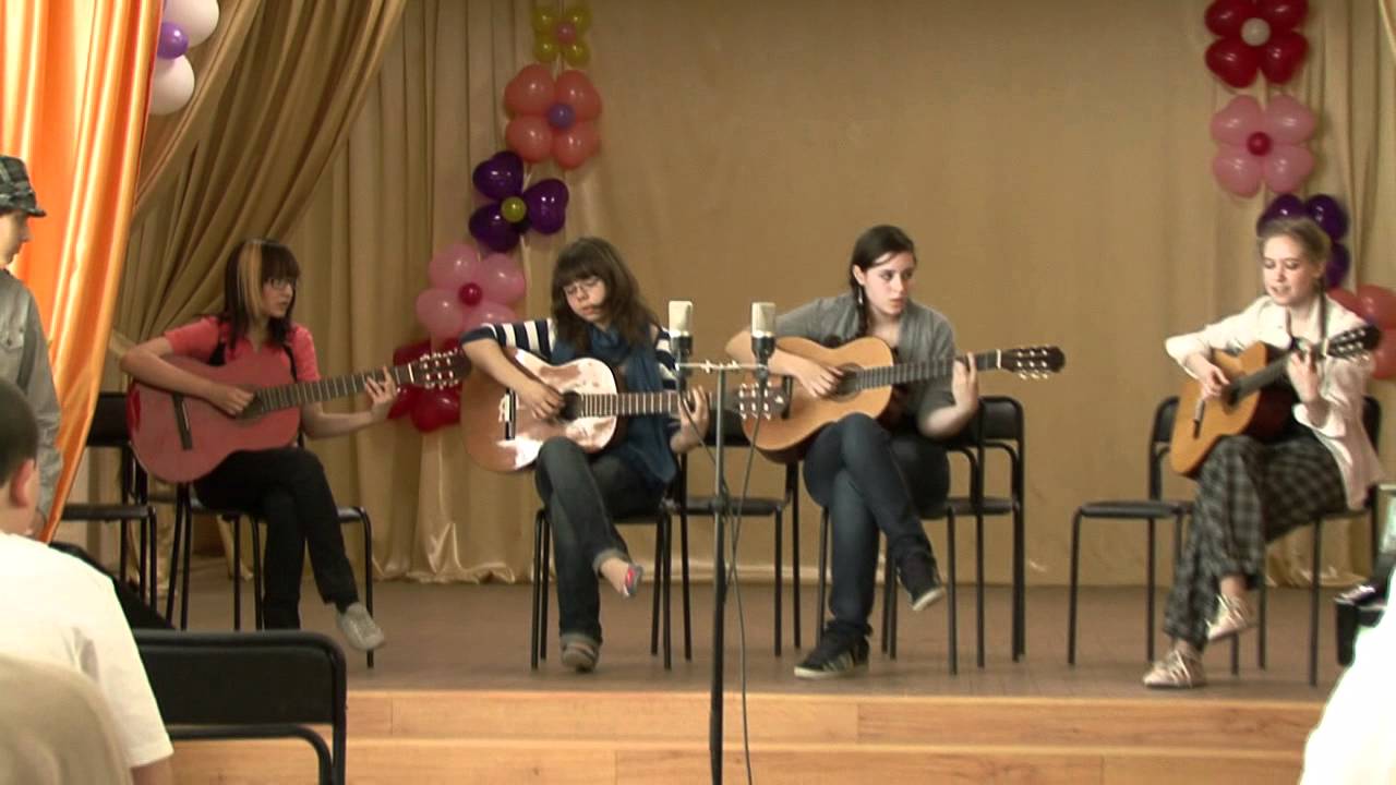 Поход (гр. Чиж и Ко) кавер