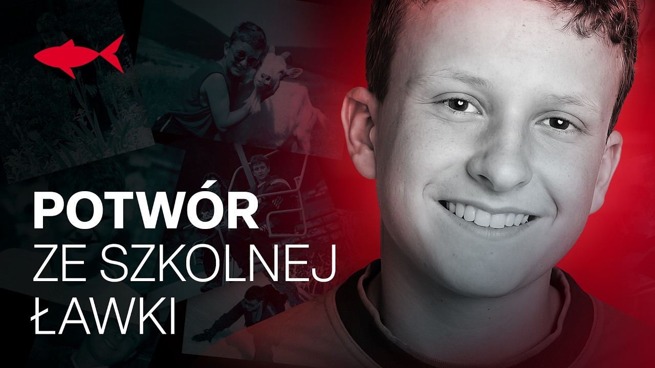 Jego koledzy z podw&oacute;rka okazali się bestiami. Tragiczna historia Michała Staszewskiego.