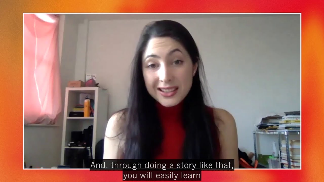 Film industry insights: Starting out with Jade Ang Jackman | Convergence Community Film Festival