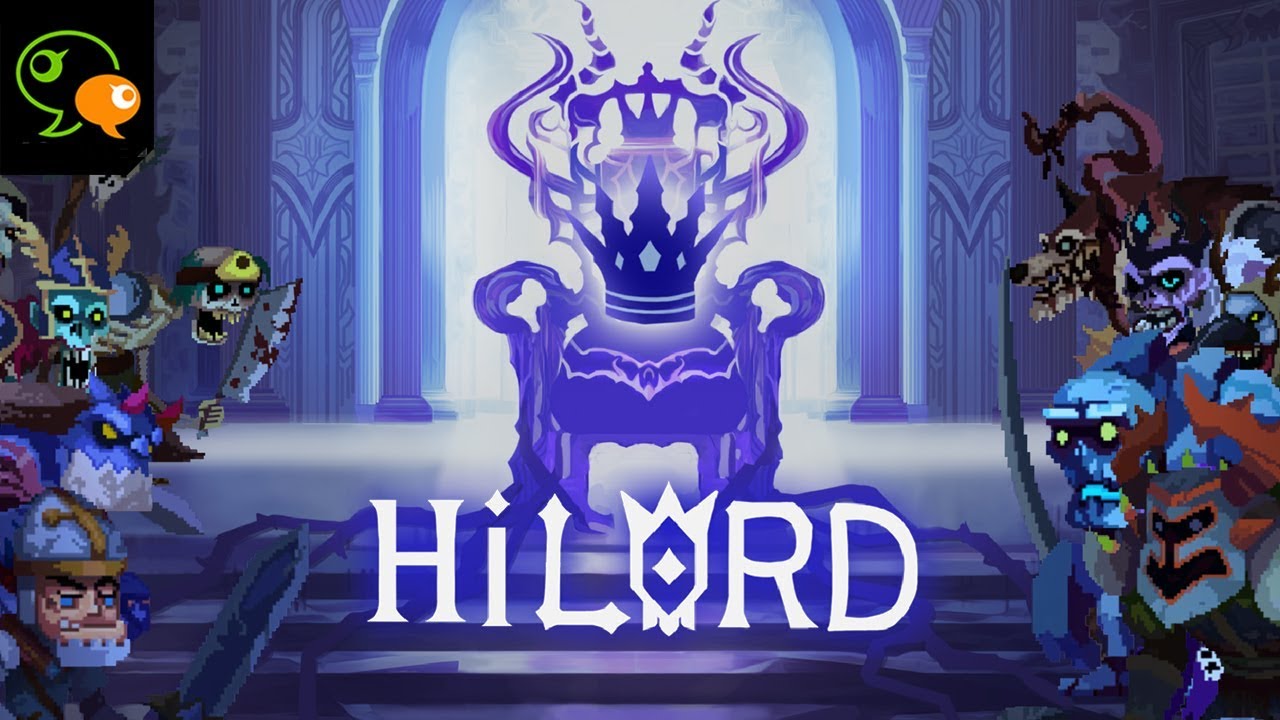 Lead your team to win the fight against monsters - Battle Action Game, Hi Lord