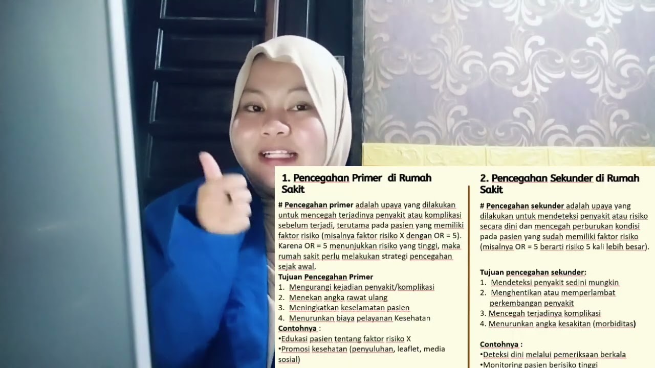 Studi Kasus Pencegahan Komplikasi Pasca Operasi 