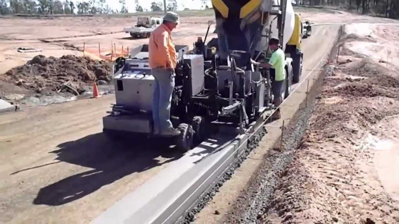 ARROW 750XL SLIPFORMER