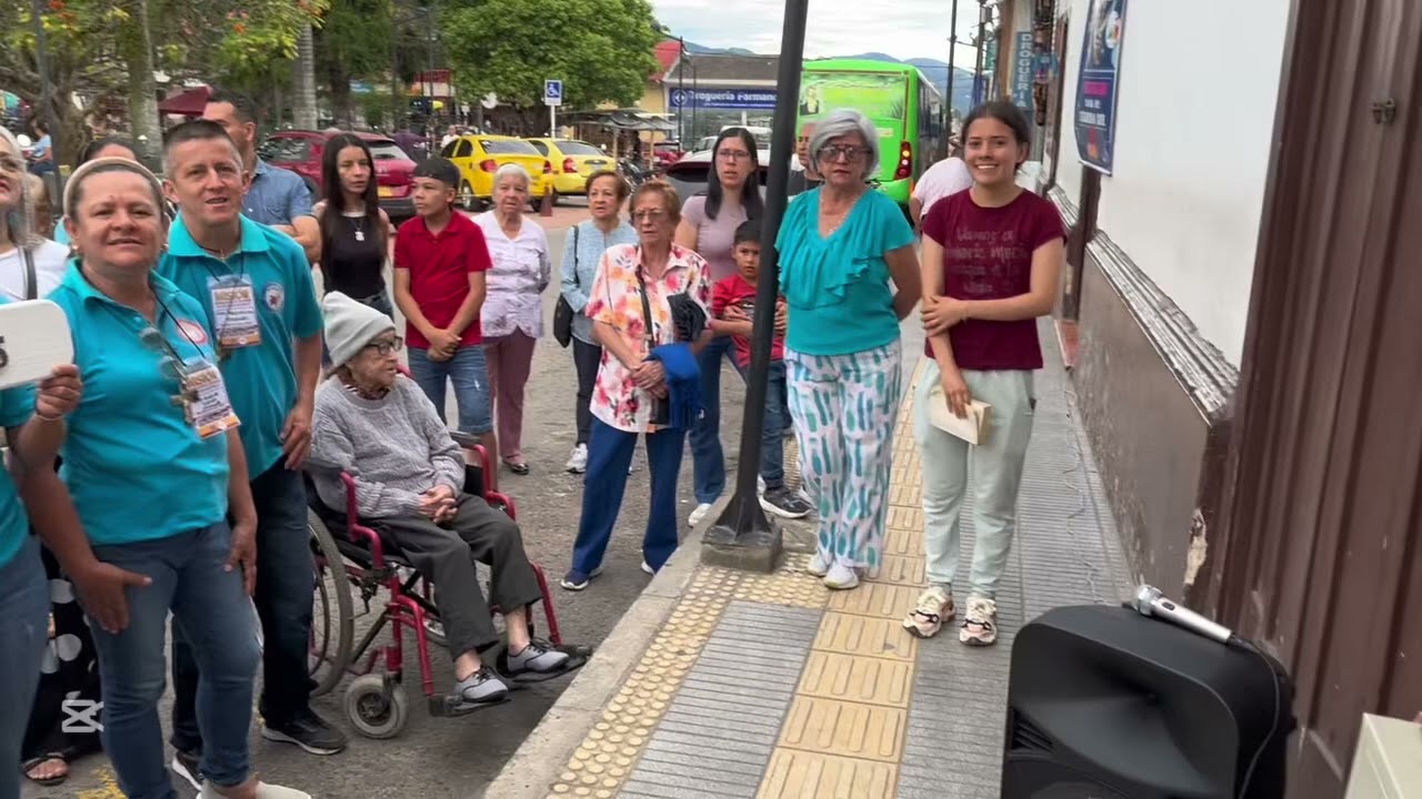 Clausura de la Misión 2025 en el Centro Chinácota 