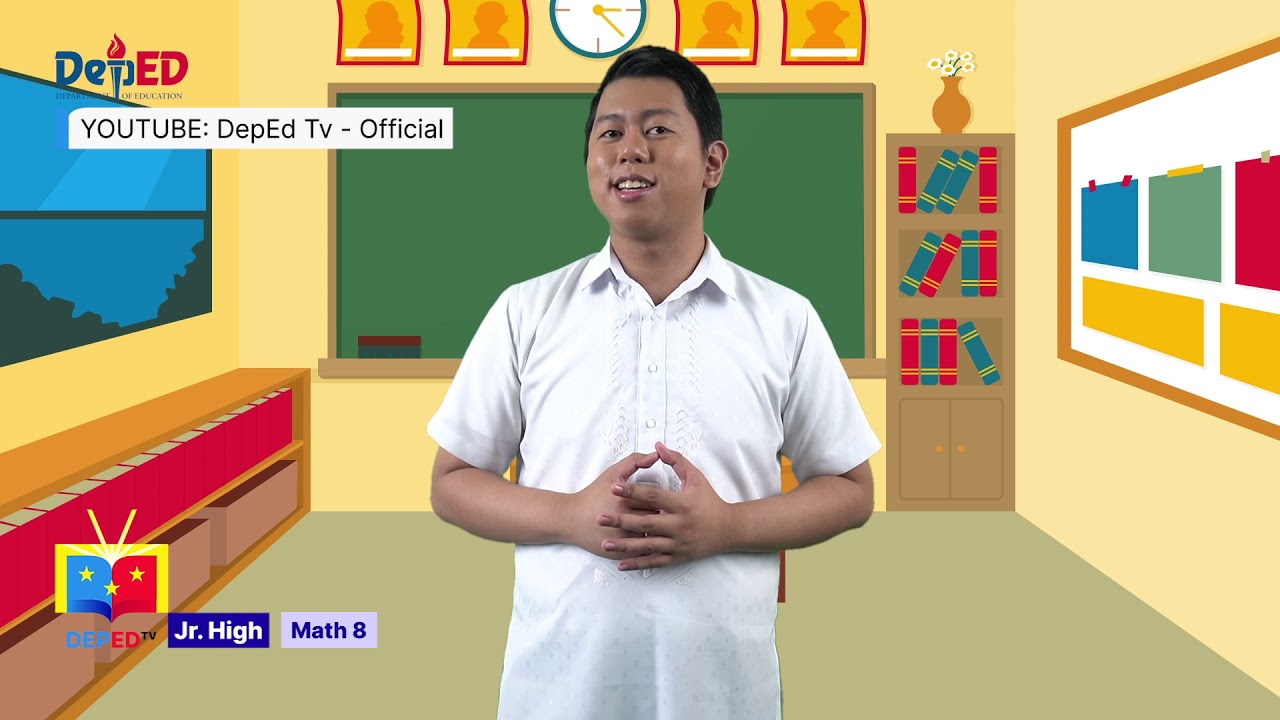 Grade 8 Math Q1 Ep 14 Solving Problems Involving Linear Equations in Two Variables