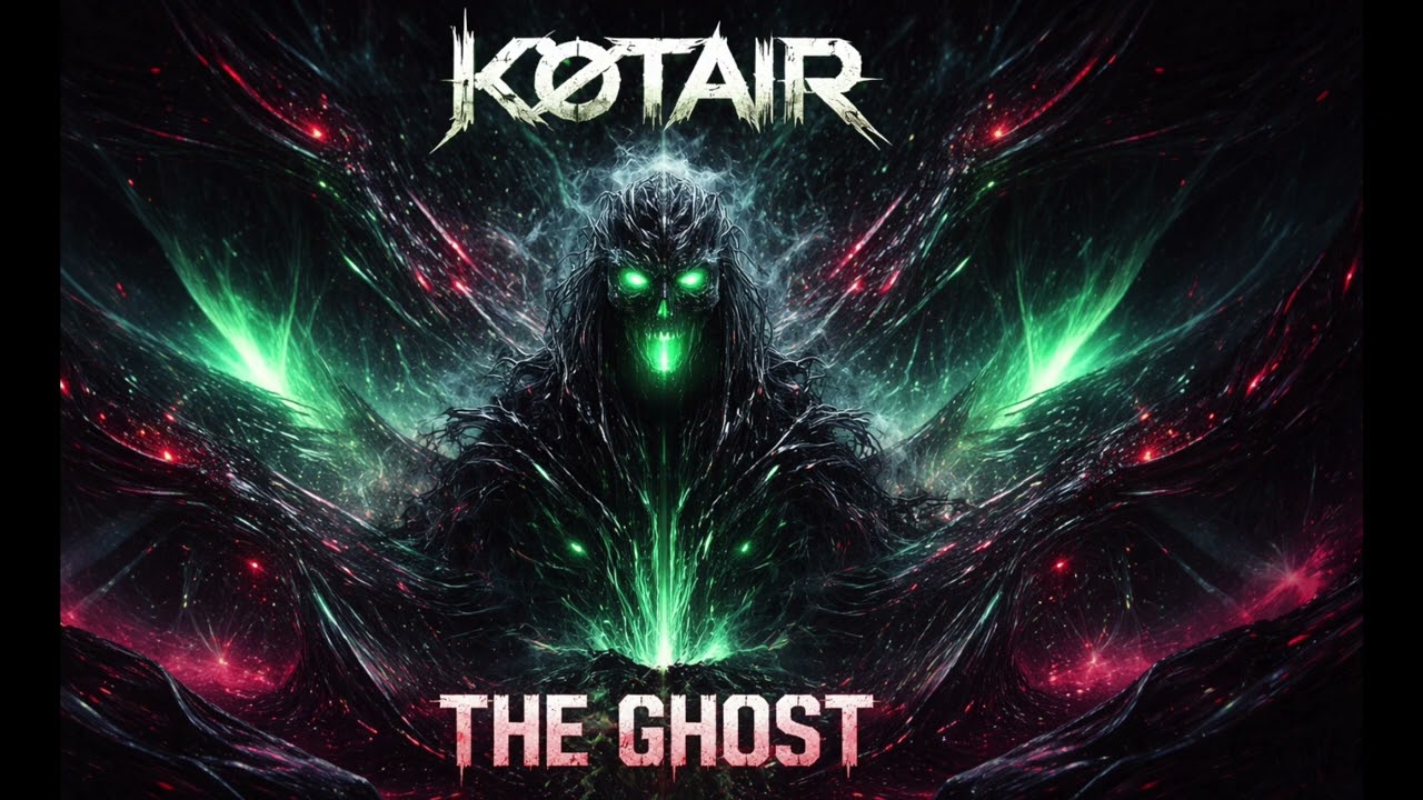 KØTAIR – THE GHOST