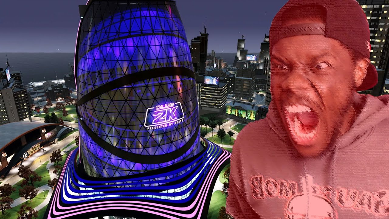 2K LIED AGAIN!! THE CITY IS TRASH! PS5/XBOX SERIES X NBA 2K21!