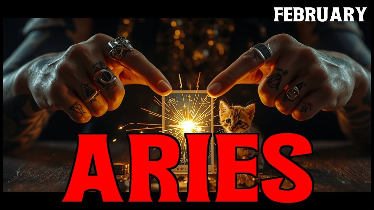 ARIES ❤️ YOU’RE ABOUT TO BE IN A RELATIONSHIP! SOMEONE IS DEEPLY ATTRACTED TO YOU & READY TO COMMIT🔥
