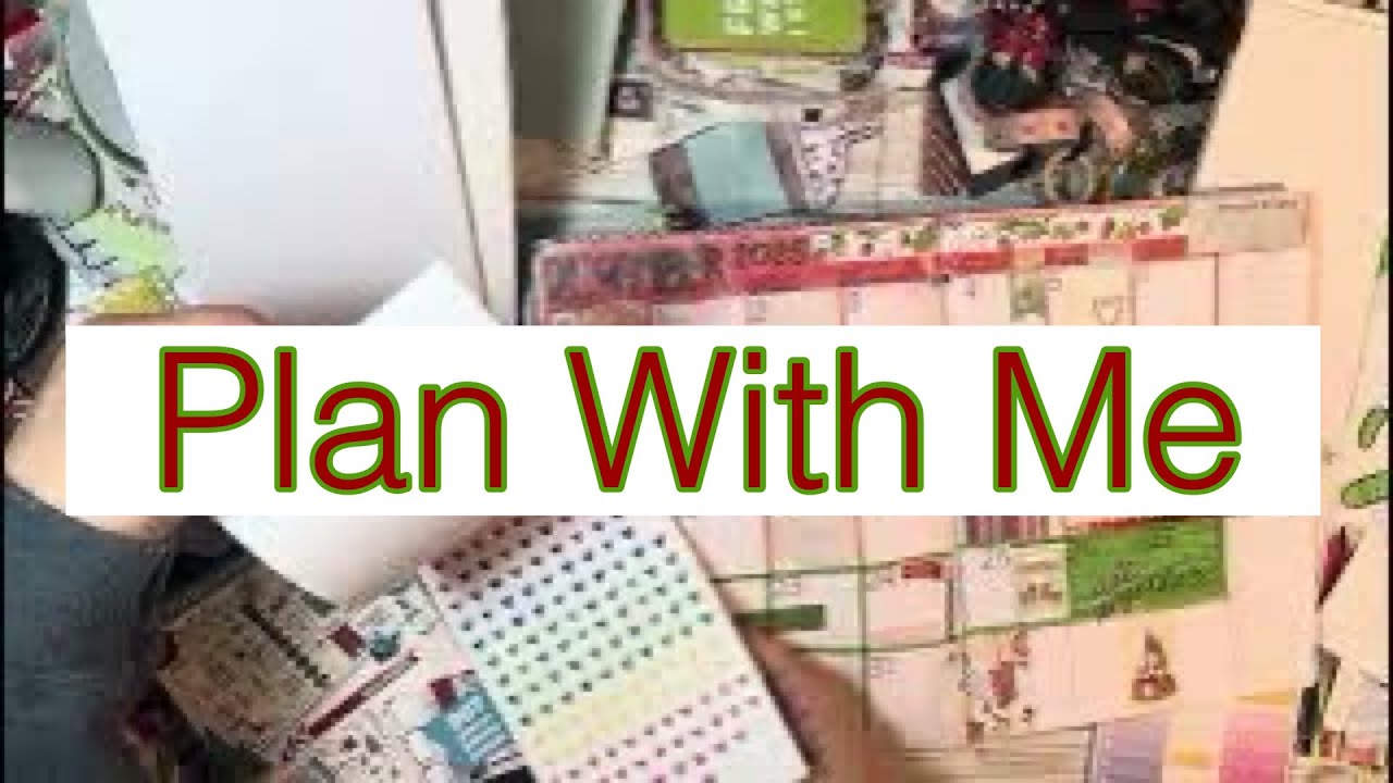 Планируем вместе - декабрь в моем Hobonichi-кузене - меняем макет