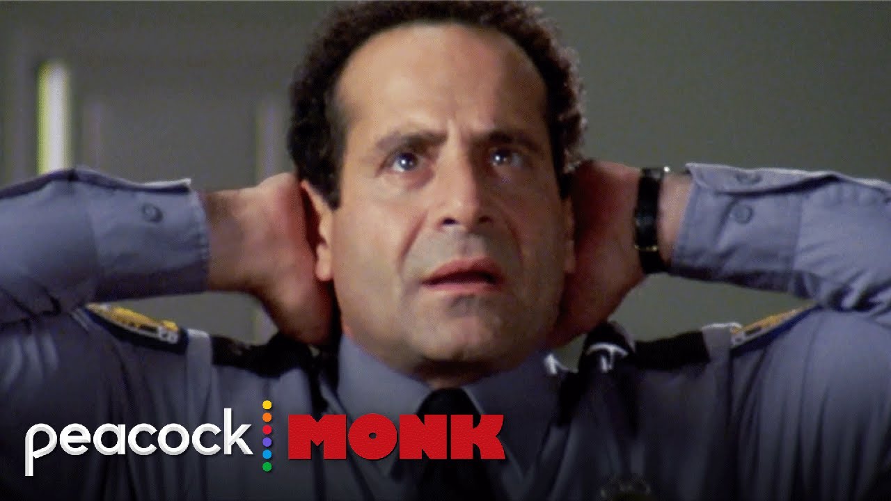 The 6 Toothpick Solve | Monk
