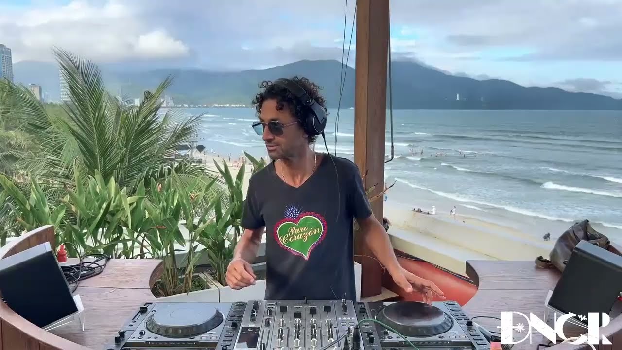 Nickodemus | DNCR 012 x Turntables on the Hudson