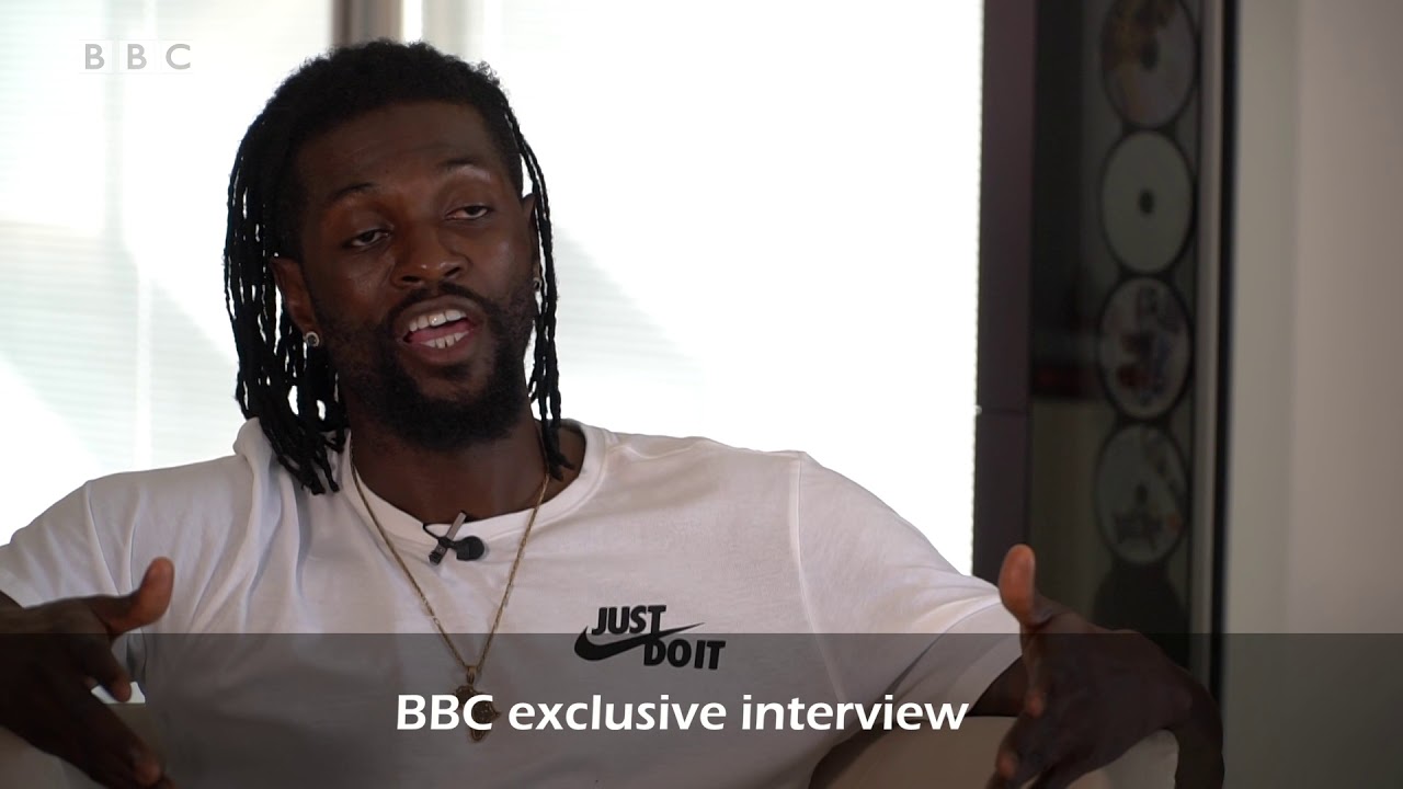 Emmanuel #Adebayor Exclusive Interview by Ata Ahli AHEBLA : My family wanted my downfall.