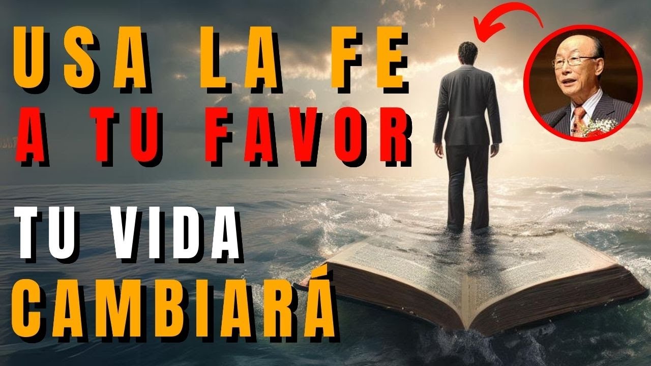 DAVID PAUL YONGGI CHO- DESCUBRA el poder TRANSFORMADOR de la fe en la CUARTA DIMENSIÓN.