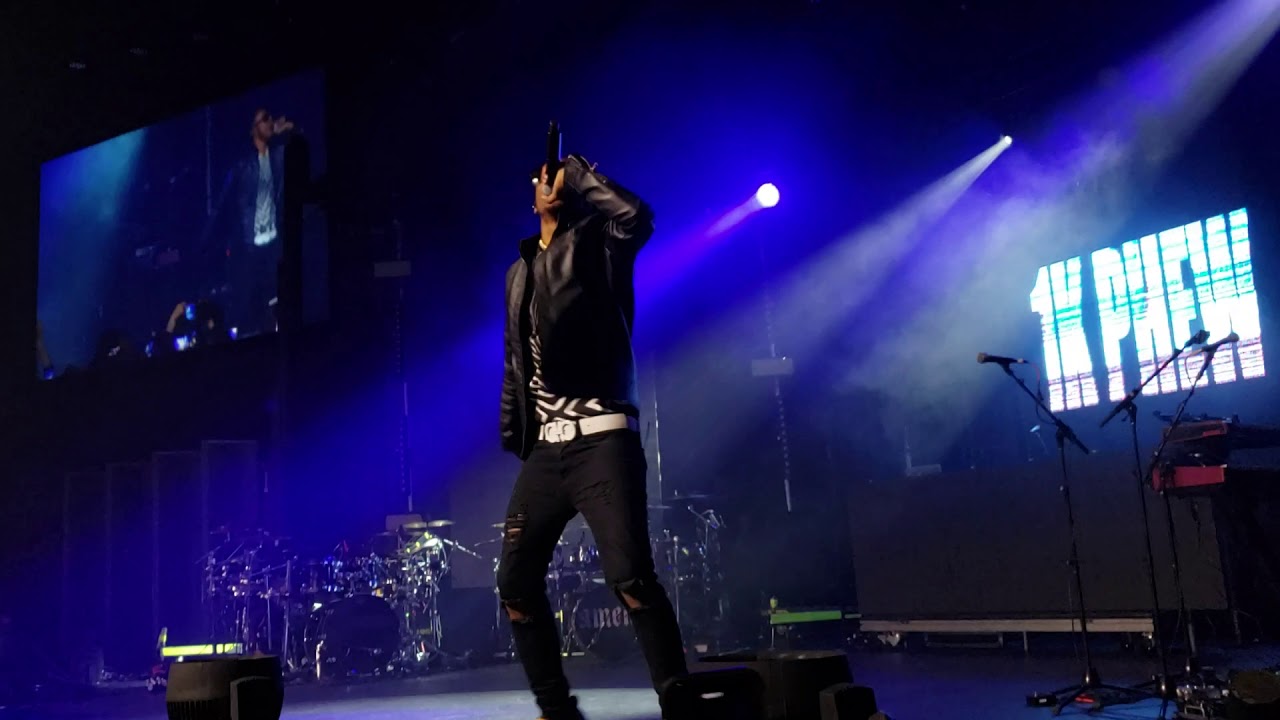 1k Phew - Sticks and Stones / Zoo Atlanta - Atlanta, GA 2019