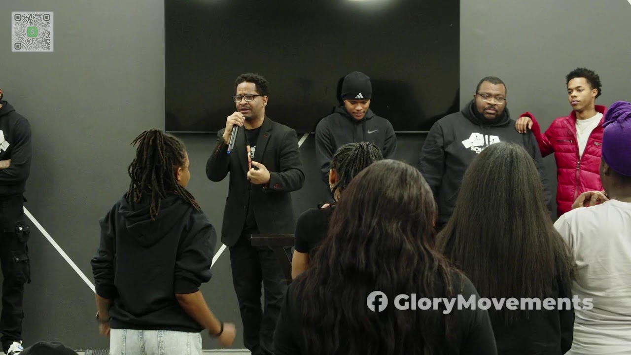 Kingdom Men United! Friday Night Empowerment!